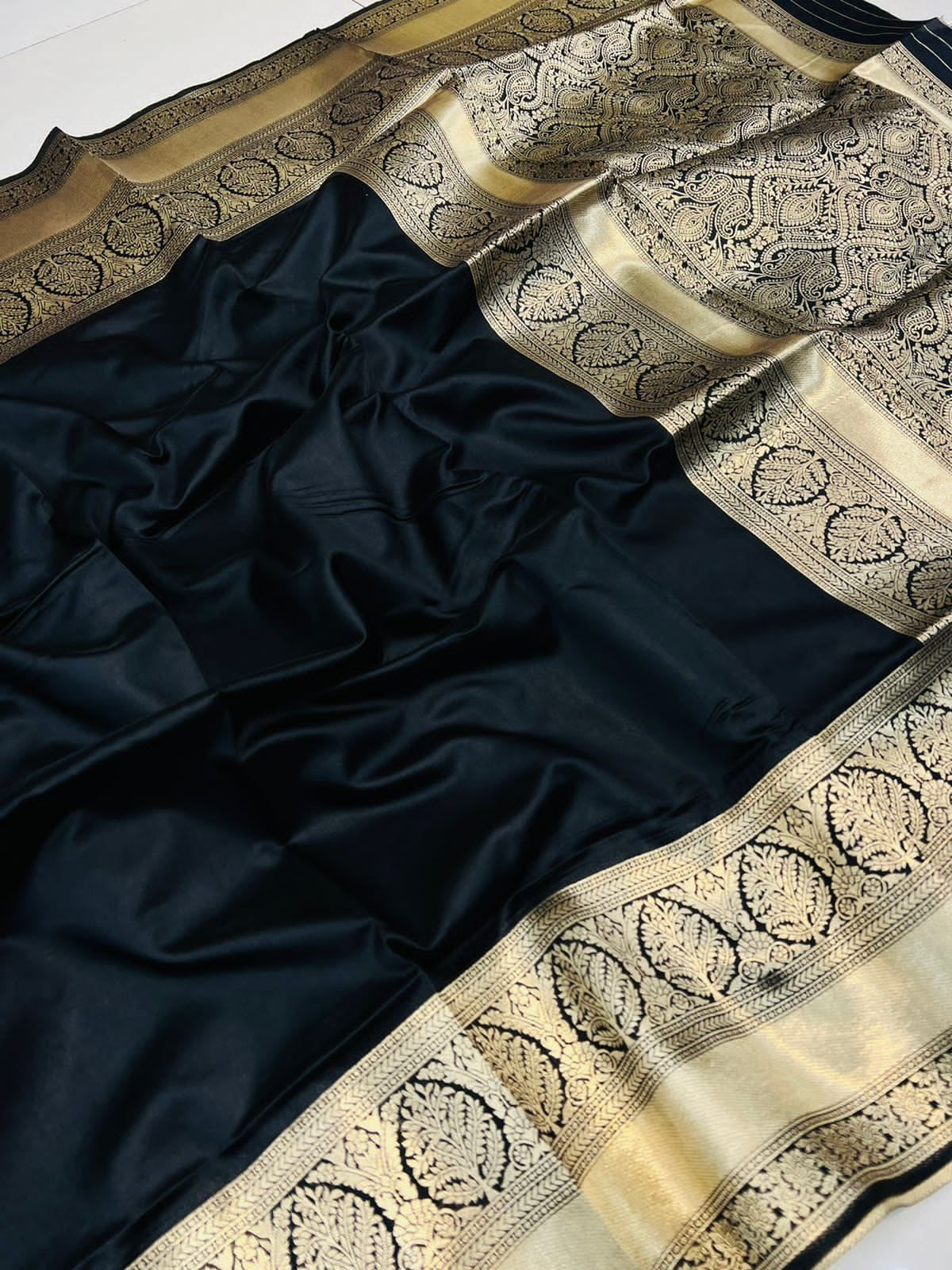 Manzar Muskan Silk 3 Pure Silk Sarees Catalog